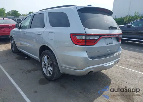 2023 Dodge Durango Gt from USA, damaged, VIN 1C4RDHDG5PC636018